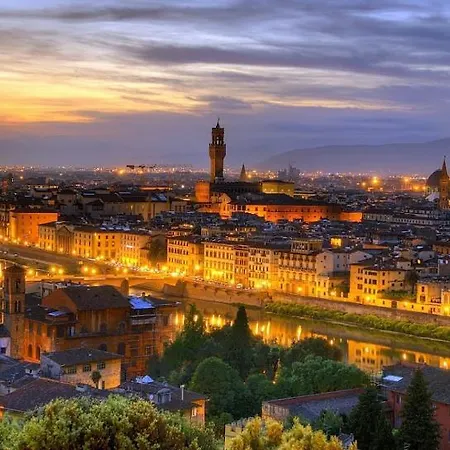 Hotell Residenza Millennium Florens