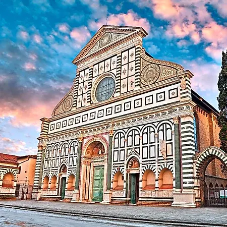 Residenza Millennium 3* Firenze