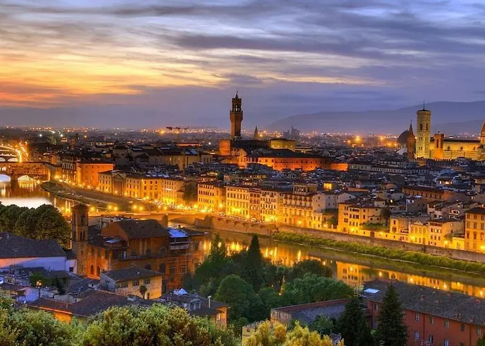 Hotel Residenza Millennium Florencja