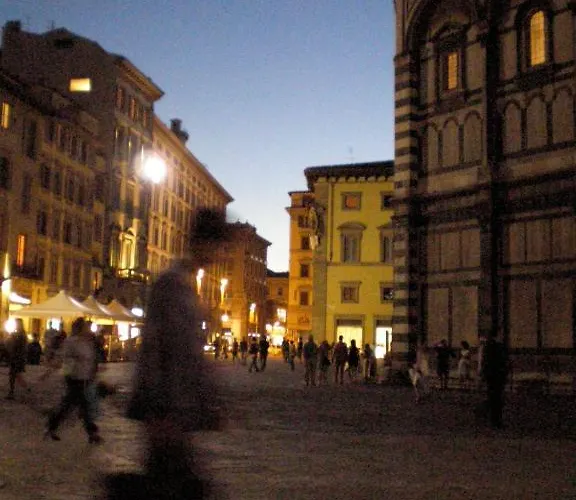 Residenza Millennium 3* Florencja